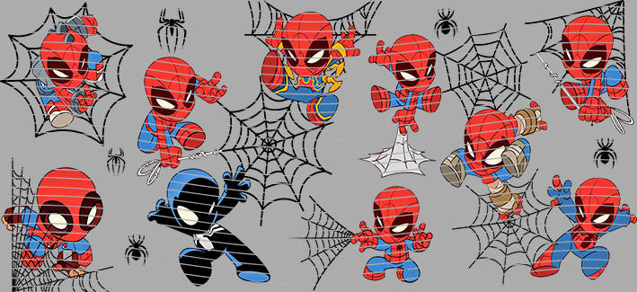 16oz Superhero-SU-14